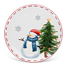 Тарелка 20 см (доломит), art. 0381