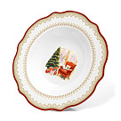 Gili lėkštė CHRISTMAS EVE 22 cm (porcelianas), art. 16028