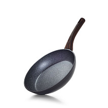 Frying pan CAPELLA 24x5 cm with induction bottom (aluminium with non-stick coating)