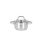 Cookware set FLORY 6 pr. with glass lids