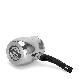 Coffee pot 810 ml with induction bottom (stainless steel)