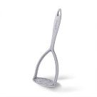 Potato masher MAURIS GREY 29 cm (nylon + silicone)
