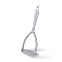 Potato masher MAURIS GREY 29 cm (nylon + silicone)