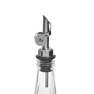 Eļļas vai etiķa pudele 350 ml