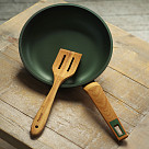 Frying pan OLIVI 24x5.5 cm (aluminium with non-stick coating)