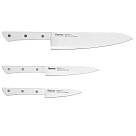 Knife set YAMAZAKI 3 pc (420J2 steel)