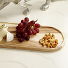 Cutting board 38x16x1.5 cm (acacia)