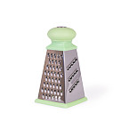 85" 4-sided grater (stainless steel)