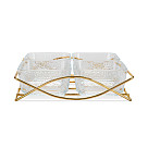 Dubenėlių rinkinys 4 vnt. metaliniame stove, art. 16393