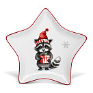Star shape dish 28.5x27 cm, art. 0367
