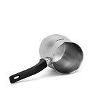 Coffee pot 530 ml with induction bottom (stainless steel)