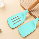 Silicone slotted spatula 35.5 cm Essential