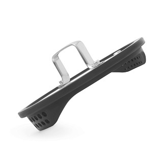 Кастрюля из нержавеющей стали индукционная 1,9 л / 16 см Fabia