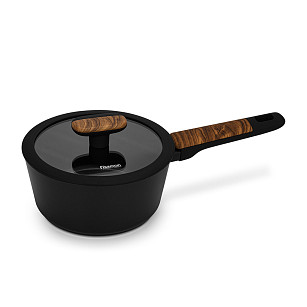Kaušas su dangteliu 18 cm / 1,8 l Feorella