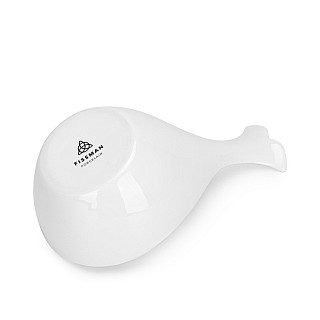 Блюдо фарфоровое 15 х 9 см Horeca (art.14128)