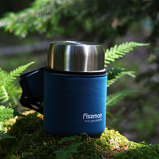 Termoss pārtikai 700 ml futrālī