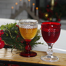 Wine glasses set 280 ml / 2 pcs. (glass), art 19039