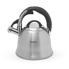 VEDA Whistling kettle VEDA 1.2 LTR (stainless steel)