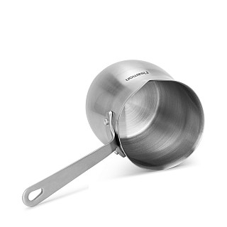 Coffee pot 680 ml with induction bottom (stainless steel)