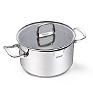 Кастрюля со складными ручками 18 см / 2,5 л Adelie