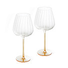 Baltvīna glāzes 2 gab / 330 ml