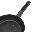 Induction frying pan 22 cm Titanium pro