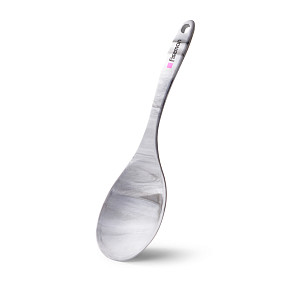 Serving spoon MAURIS MARBLE 30 cm (nylon + silicone)