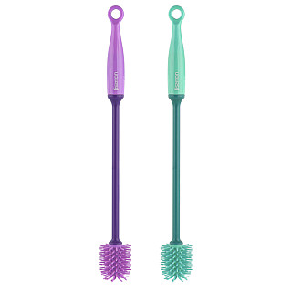 Bottle brush 29.5 cm (silicone)