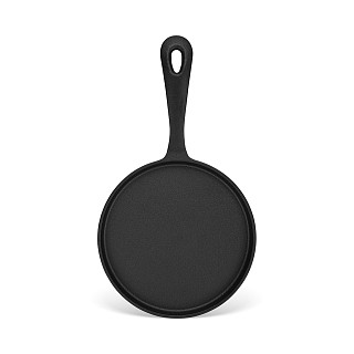 Čuguna pankūku panna 20 cm