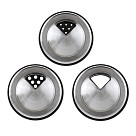 Condiment set 7 pcs (glass), art. 6432