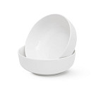 Trauku komplekts Horeca 16 piederumi (porcelāns)