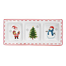 Dalīts šķīvis 32x14,3 cm, art. 0377