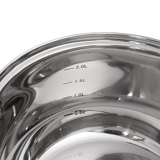 Каtls FELINA 18x11.5 cm / 2.9 l ar stikla vāku