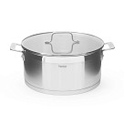 Pot FOBUS 28x13 cm / 8 L with glass lid