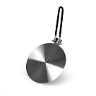 Индукционный адаптер 20см (нерж.сталь)