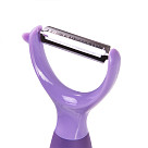 Y-shaped peeler (stainless steel) (20 pcs per display box)