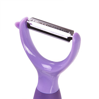 Y-shaped peeler (stainless steel) (20 pcs per display box)