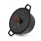 Indukcinis troškintuvas 5,7 l / 28 cm Filomena