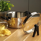 Stockpot Eliz 20 cm / 3.3 l with lid