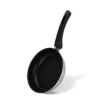 Frying pan with non-stick coating 20 cm Tricia (stainless steel)