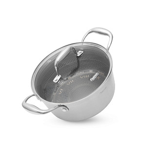 Katls IMPERIUM MMXXV 20x9 cm / 2.4 l ar stikla vāku