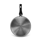 Keptuvė su nepridegančia danga 24 cm Tricia (nerūdijantis plienas)