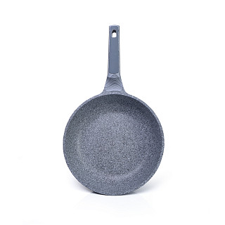 Frying pan PRESTIGE 24x5.5 cm with induction bottom (aluminium with non-stick coating)