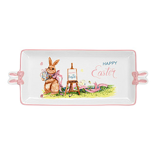 Блюдо прямоугольное 35,5 см EASTER
