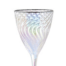 Set of white wine glasses, 2 pcs, 320 ml, art. 13656
