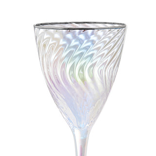 Set of white wine glasses, 2 pcs, 320 ml, art. 13656