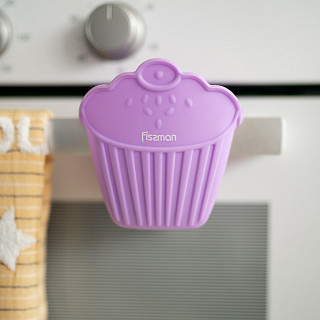 Cake-shaped glove (silicone)