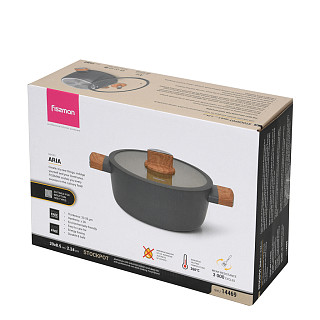 Puodas 20 cm / 2,24 l Aria