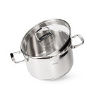 Puodas su atlenkiamomis rankenomis 22 cm / 4,6 l Adelie