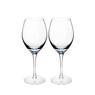 Red wine glasses 580 ml / 2 pcs